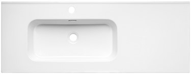Accesorii Baie - Lavoar incastrat baie 120CM GO 2 L DP COMAD