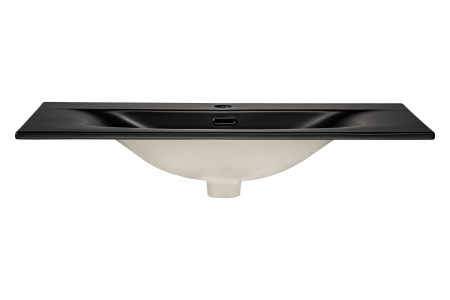Lavoar incastrat mobilier baie, 80 cm, SKY cu o cuva, COMAD [1]