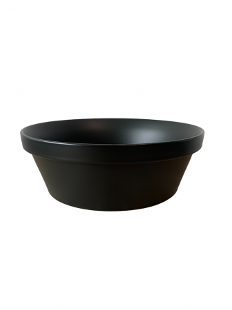 Lavoar baie 14 x 40 x 40 cm Negru mat UN-MADA-MB Comad [1]