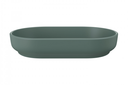 Lavoar pe blat aplicat RIVER2, Verde mat COMAD [1]