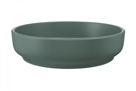 Lavoar pe blat aplicat RIVER1, Verde mat COMAD [1]