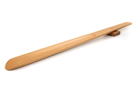 Lingură Magnetică pentru Încălțat Pantofii Magnus 5x1,5x55 cm, Lemn - SHP [1]
