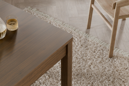 Masa Yori Villa 80 cm, Extensibila 137-177 cm, Nuc Villa - COMAD [9]
