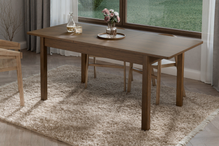 Masa Yori Villa 80 cm, Extensibila 137-177 cm, Nuc Villa - COMAD [7]