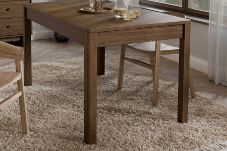 Masa Yori Villa 80 cm, Extensibila 137-177 cm, Nuc Villa - COMAD [8]