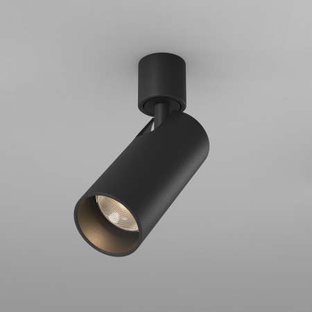 Luminaire Focus LED Negru Aluminiu 13W MAYTONI C150CL-13W3K-B [5]