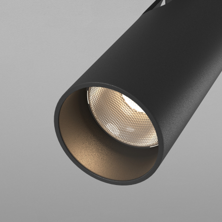 Luminaire Focus LED Negru Aluminiu 13W MAYTONI C150CL-13W3K-B [8]