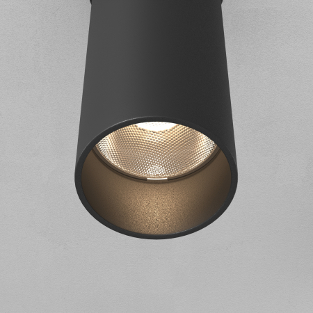 Luminaire Focus LED Negru Aluminiu 13W MAYTONI C151CL-13W3K-B [8]