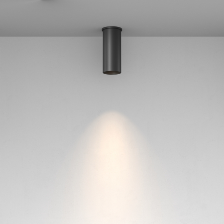 Luminaire Focus LED Negru Aluminiu 13W MAYTONI C151CL-13W3K-B [6]