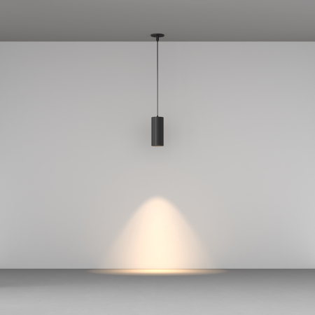 Luminaire Focus LED Negru Aluminiu 13W MAYTONI C152PL-13W3K-B [5]