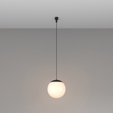 Luminaire Lună Negru Aluminiu și plastic 10W MAYTONI C156PL-10W3K-B [6]