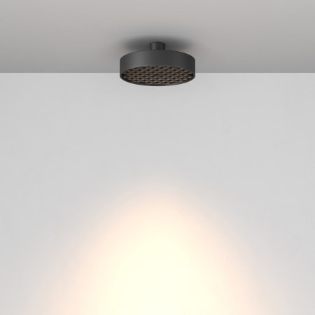 Luminaire Meli Negru Aluminiu 11W MAYTONI C155CL-11W3K-B [6]