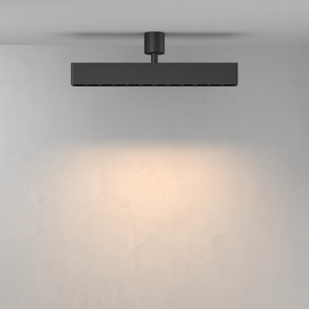 Luminaire Points Negru Aluminiu 13W MAYTONI C153CL-13W3K-B [6]
