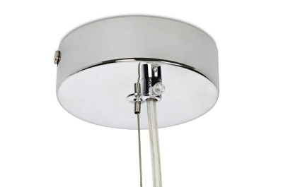 Lustra alba design extravagant Gage, diverse dimensiuni, panza alba, BD001-80 - King [6]