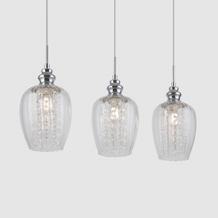 Lustra Blues MOD044-PL-03-N, 3xE14, nichel, IP20, Maytoni [5]