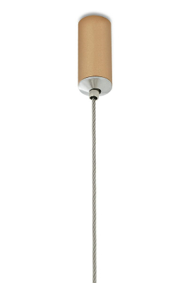 Lustra/candelabru auriu Dunne Long design extravagant, 172x30 cm, metal, 1162.S2 - King [5]