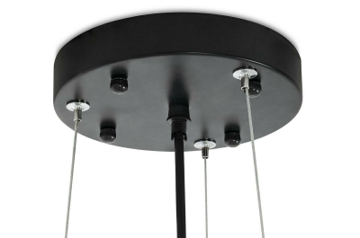 Lustra/candelabru cu design modern industrial Torger II 50-200 cm cu brate reglabile, JD-182-16 - King [14]