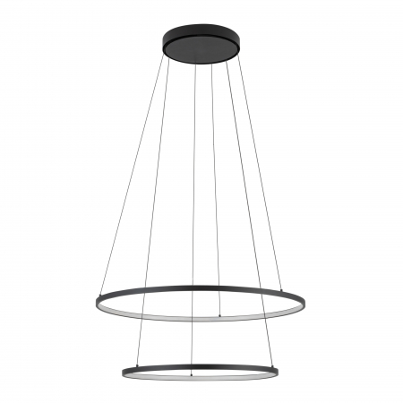 Lustre - Lustra CIRCOLO LED 10864 Nowodvorski