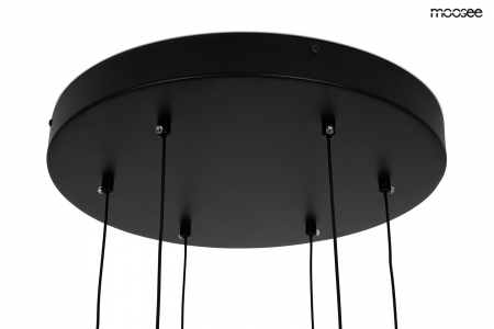 Lustră cu pandantiv MOOSEE BIRD DISC auriu., MSE010100294 - King [7]