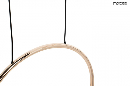 Lustră cu pandantiv MOOSEE BIRD LINE auriu, MSE010100295 - King [4]