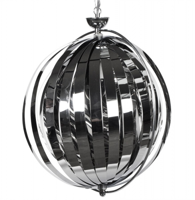 Lustre - Lustra de design EMILY crom / otel, HL00130CH - Kokoon