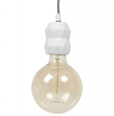 Lustra de design horeca alba ATUPA in stil industrial 150 cm, HL00550WH - Kokoon [6]