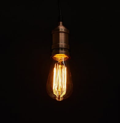 Lustra de design horeca cupru SUBTENO in stil industrial [15]
