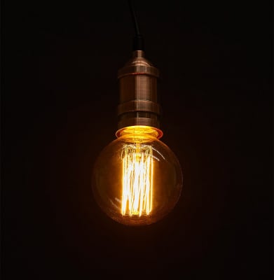 Lustra de design horeca cupru SUBTENO in stil industrial [13]