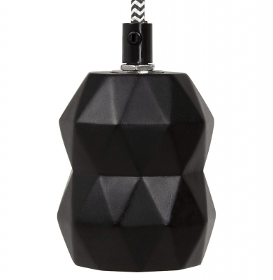 Lustre - Lustra de design horeca neagra ATUPA in stil industrial 150 cm, HL00540BL - Kokoon