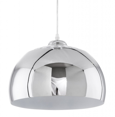 Lustre - Lustra de design REFLEXIO din otel cromat cu design modern 20x32x150 cm, HL00200CH - Kokoon