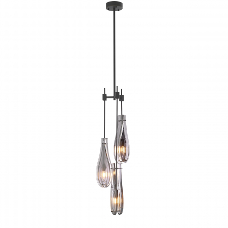 Lustre -   Candelabru Bellano S finisaj bronz accent 114891 EICHHOLTZ
