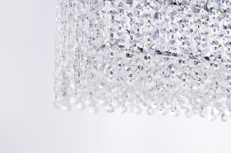 Lustra de lux cu cristale Flore, 65 cm, forma dreptunghiulara, AZ 1510 - Azzardo [5]