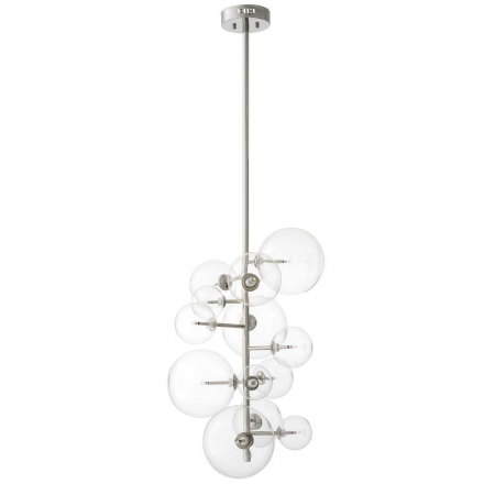   Candelabru Ezra finisaj din alamă antică 114372 EICHHOLTZ [3]
