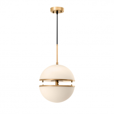 Promotii -   Lampa suspendată Spiridon Single finisaj bronz antic 112165 EICHHOLTZ