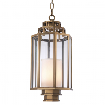  Lanternă Monticello S finisaj negru 109946 EICHHOLTZ [3]