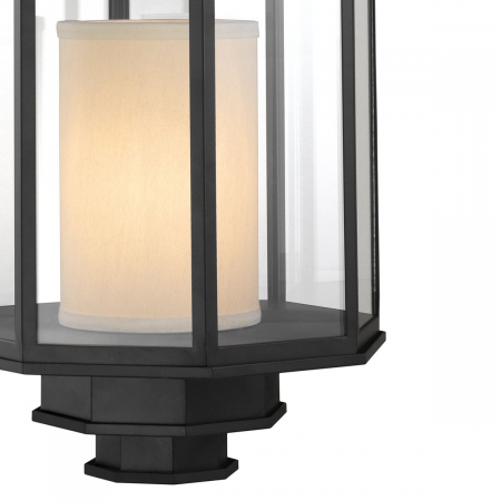   Lanternă Monticello M finisaj negru 109947 EICHHOLTZ [3]