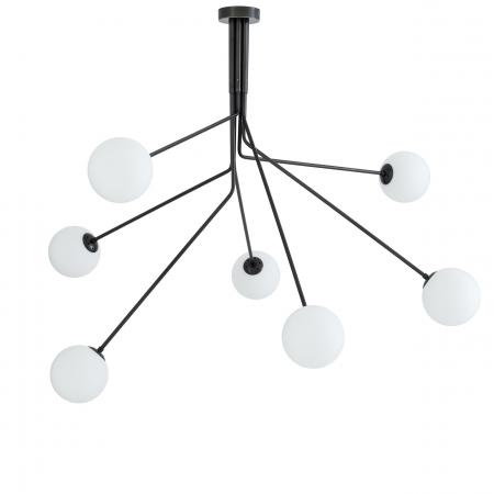   Candelabru Topaz finisaj nichel 114893 EICHHOLTZ [5]