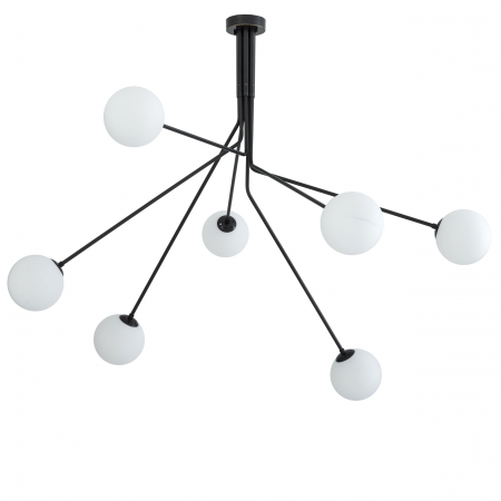   Candelabru Topaz finisaj nichel 114893 EICHHOLTZ [7]