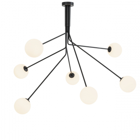   Candelabru Topaz finisaj nichel 114893 EICHHOLTZ [6]