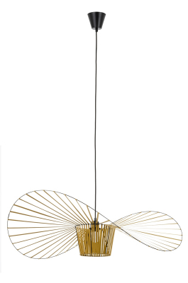 Lustra design Donna 100x100 cm, auriu DW8098/M.GOLD - King [3]