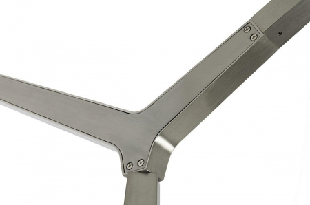 Lustra design minimalist Tree, 10 becuri, neagra/aurie, XCP8053-10 - King [21]