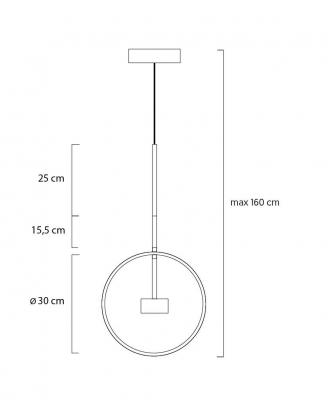 Lustra aurie glob sticla Bubble Premium Standard aurie, iluminare LED, XCP9148-1 - King [5]