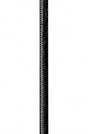 Lustra 3 brate globuri sticla Bubble Line 120 cm aurie/argintie/neagra, iluminare LED, design lux, XCP9148-3B - King [14]