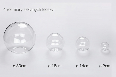 Lustra 3 brate globuri sticla Bubble Line 120 cm aurie/argintie/neagra, iluminare LED, design lux, XCP9148-3B - King [17]