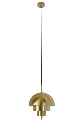 Lustra design modern extravagant Seal, alba/neagra/aurie, otel carbon, SM2356S - King [5]