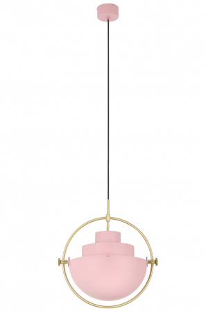Lustra design modern extravagant Seal, alba/neagra/aurie, otel carbon, SM2356S - King [34]