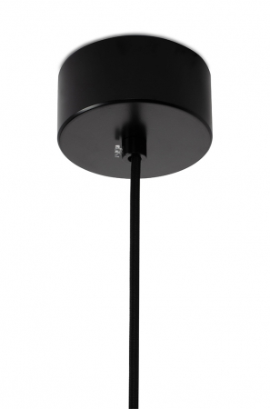 Lustra design modern extravagant Seal, alba/neagra/aurie, otel carbon, SM2356S - King [28]
