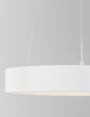 Lustra dimabila LED rotunda Rondo Slim Ø38/60 cm, argientie/aurie/maro/alba/neagra, 9453431 - Novaluce [25]