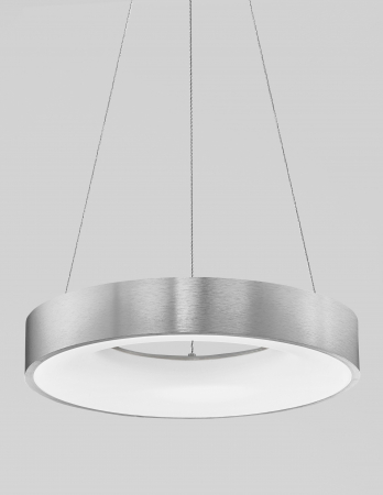 Lustra dimabila LED rotunda Rondo Slim Ø38/60 cm, argientie/aurie/maro/alba/neagra, 9453431 - Novaluce [20]