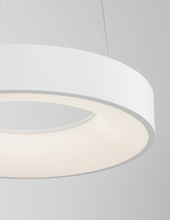 Lustra dimabila LED rotunda Rondo Slim Ø38/60 cm, argientie/aurie/maro/alba/neagra, 9453431 - Novaluce [24]